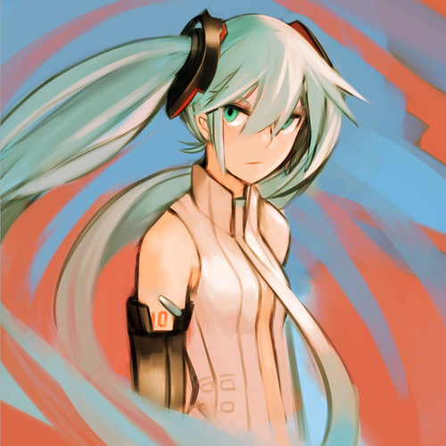 Detail Hatsune Miku Sad Nomer 38