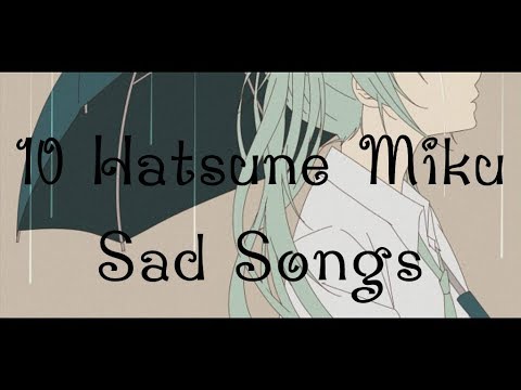 Detail Hatsune Miku Sad Nomer 39