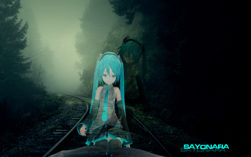 Detail Hatsune Miku Sad Nomer 41