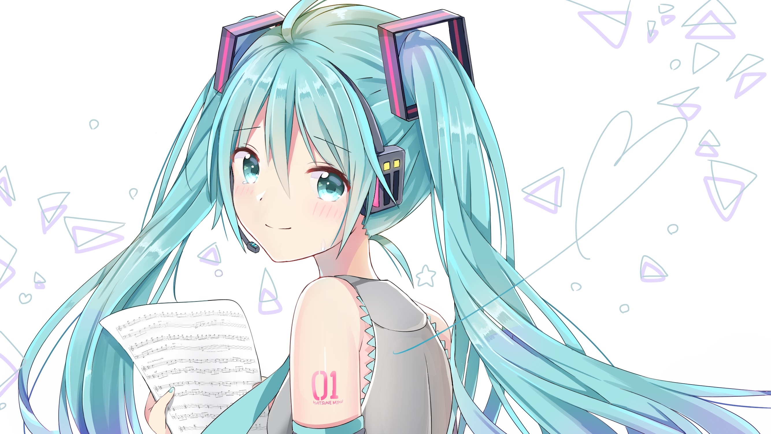 Detail Hatsune Miku Sad Nomer 43