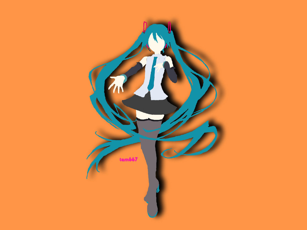 Detail Hatsune Miku Vector Nomer 19