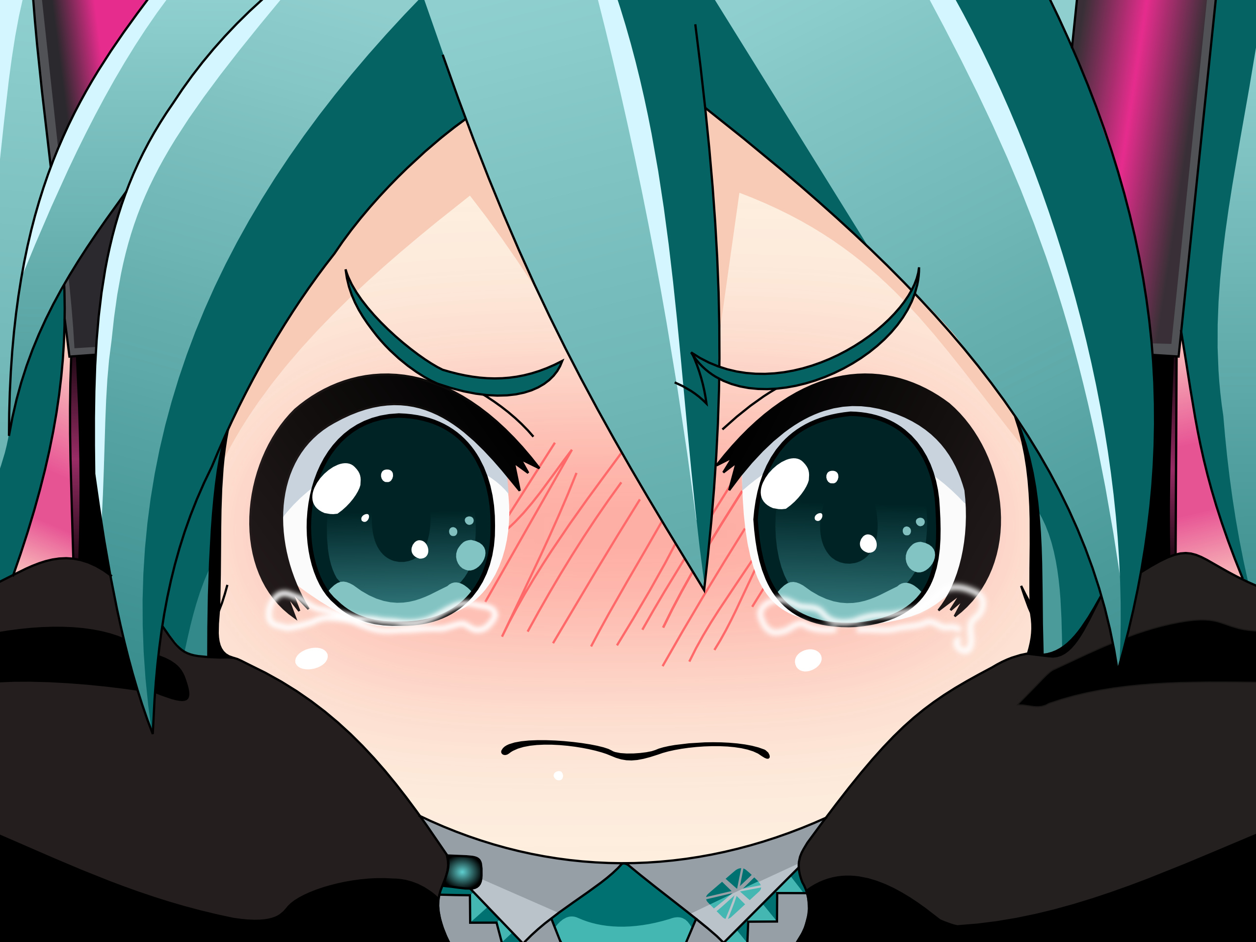 Detail Hatsune Miku Vector Nomer 31