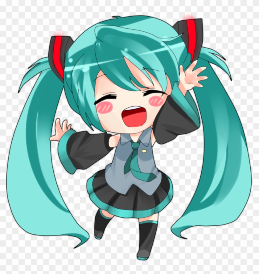 Detail Hatsune Miku Vector Nomer 41