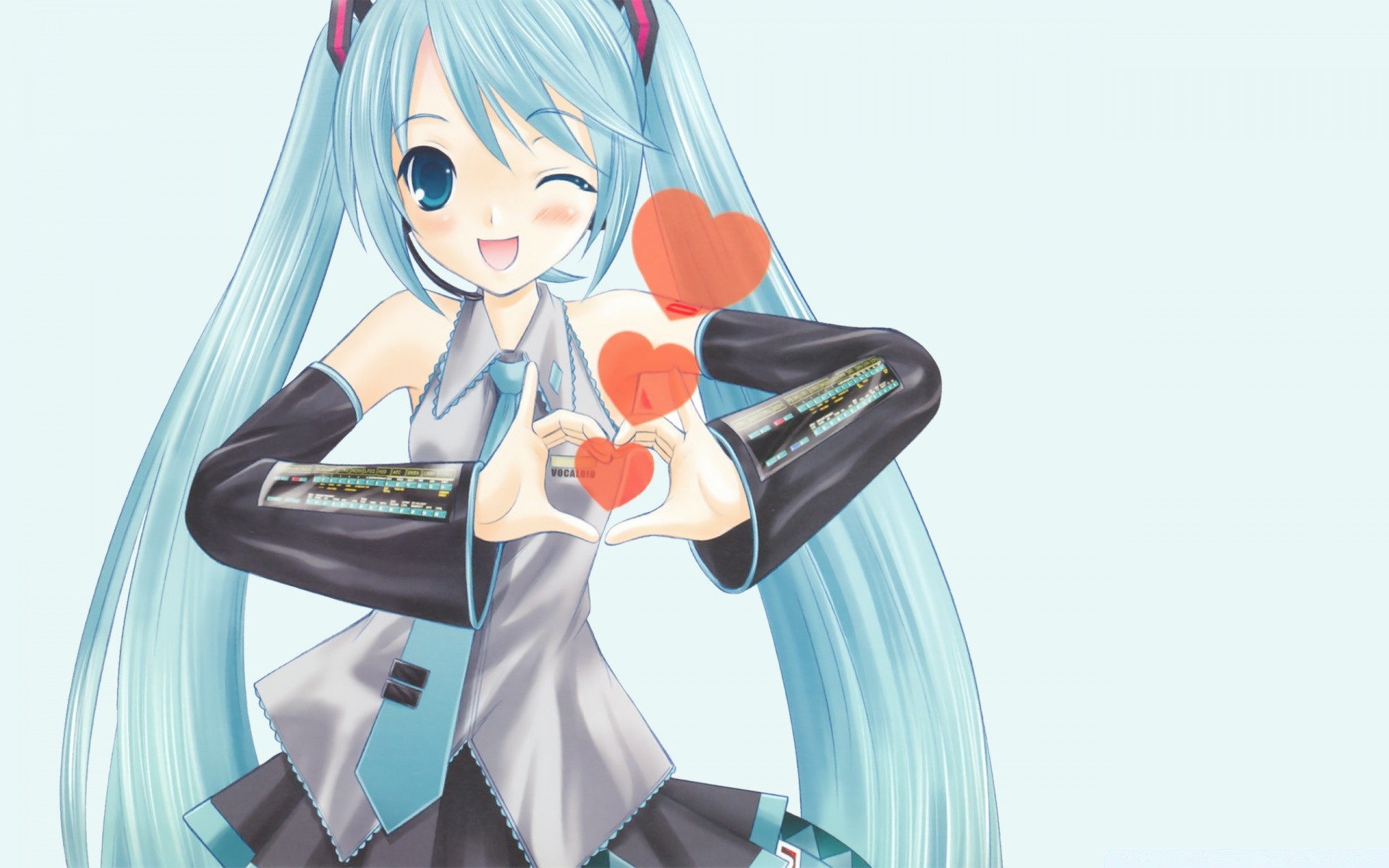 Detail Hatsune Miku Vector Nomer 45