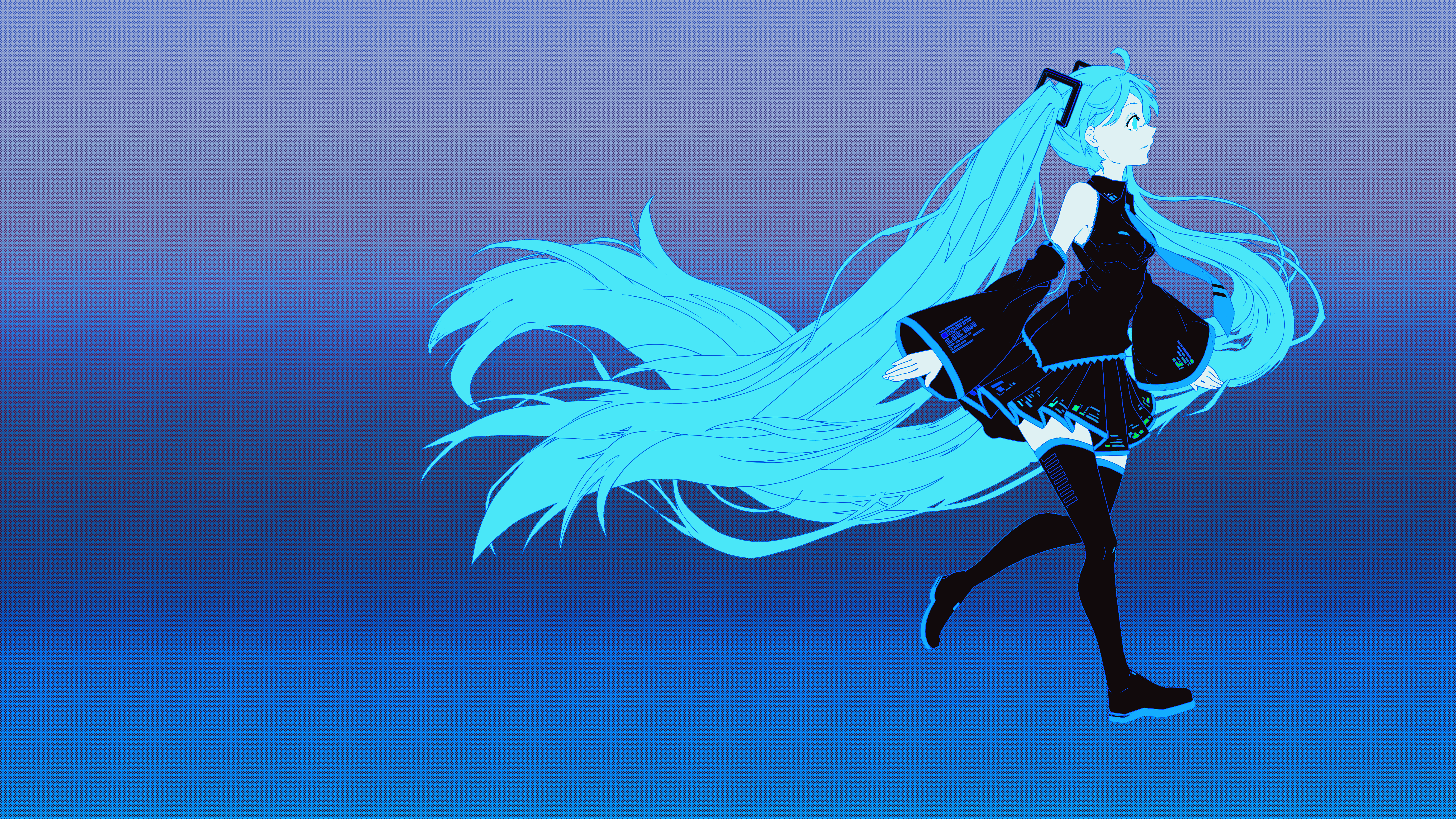 Detail Hatsune Miku Vector Nomer 46