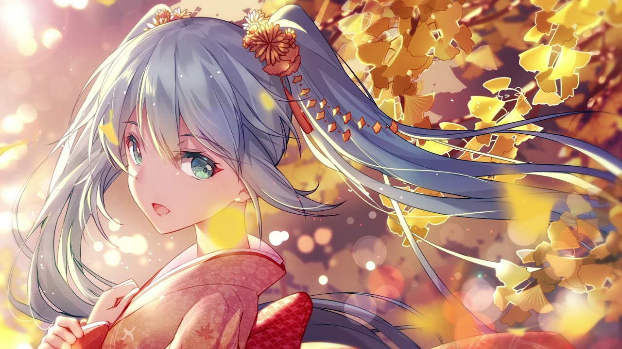 Detail Hatsune Miku Wallpaper 1080p Nomer 42