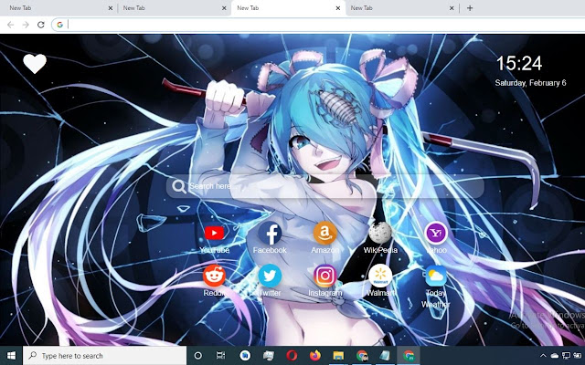 Detail Hatsune Miku Wallpaper 1080p Nomer 49