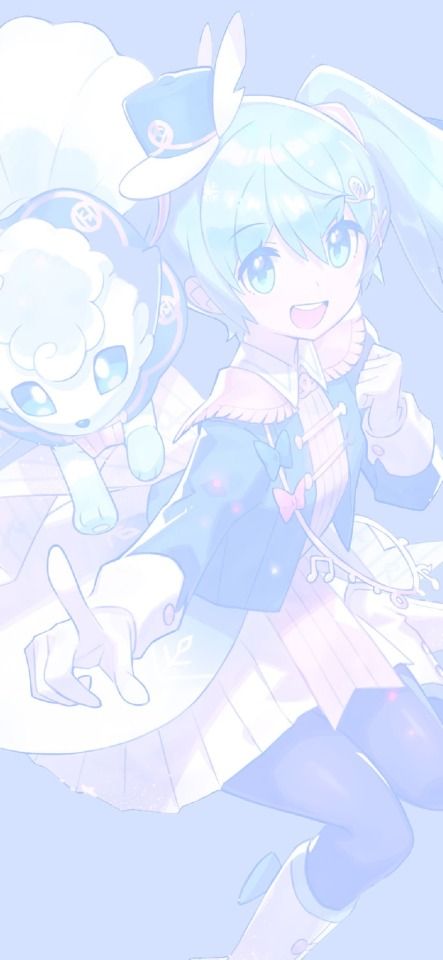 Detail Hatsune Miku Wallpaper Nomer 25