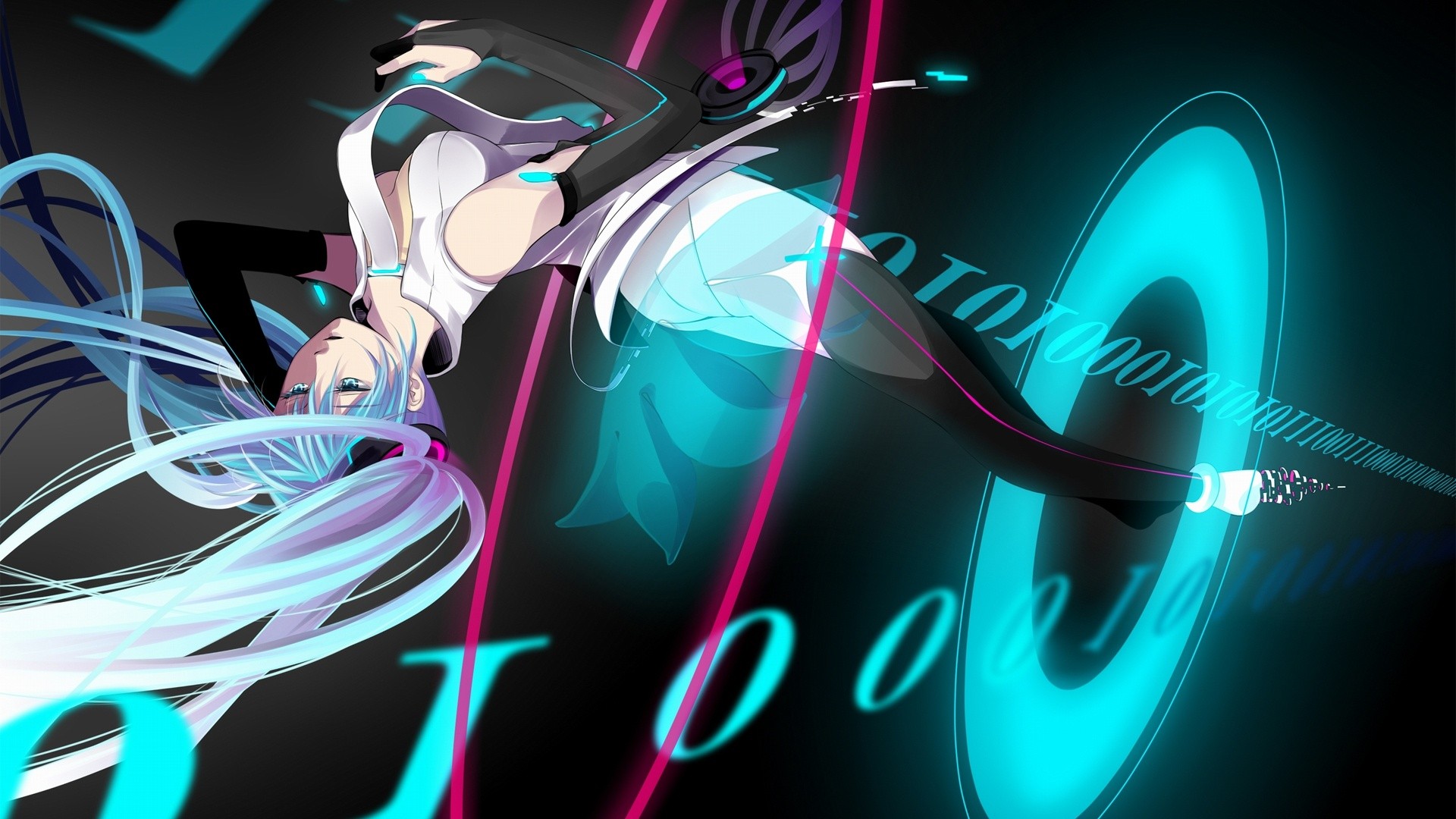 Detail Hatsune Miku Wallpaper Nomer 27