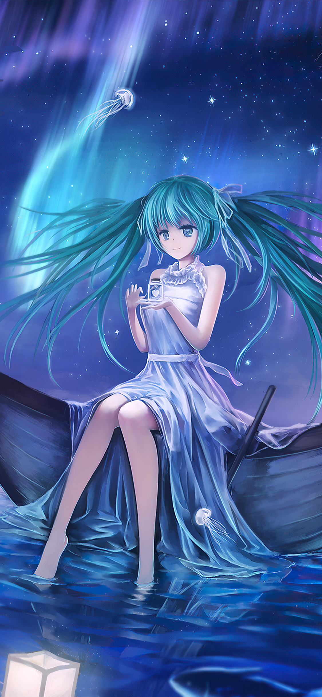 Detail Hatsune Miku Wallpaper 4k Nomer 32