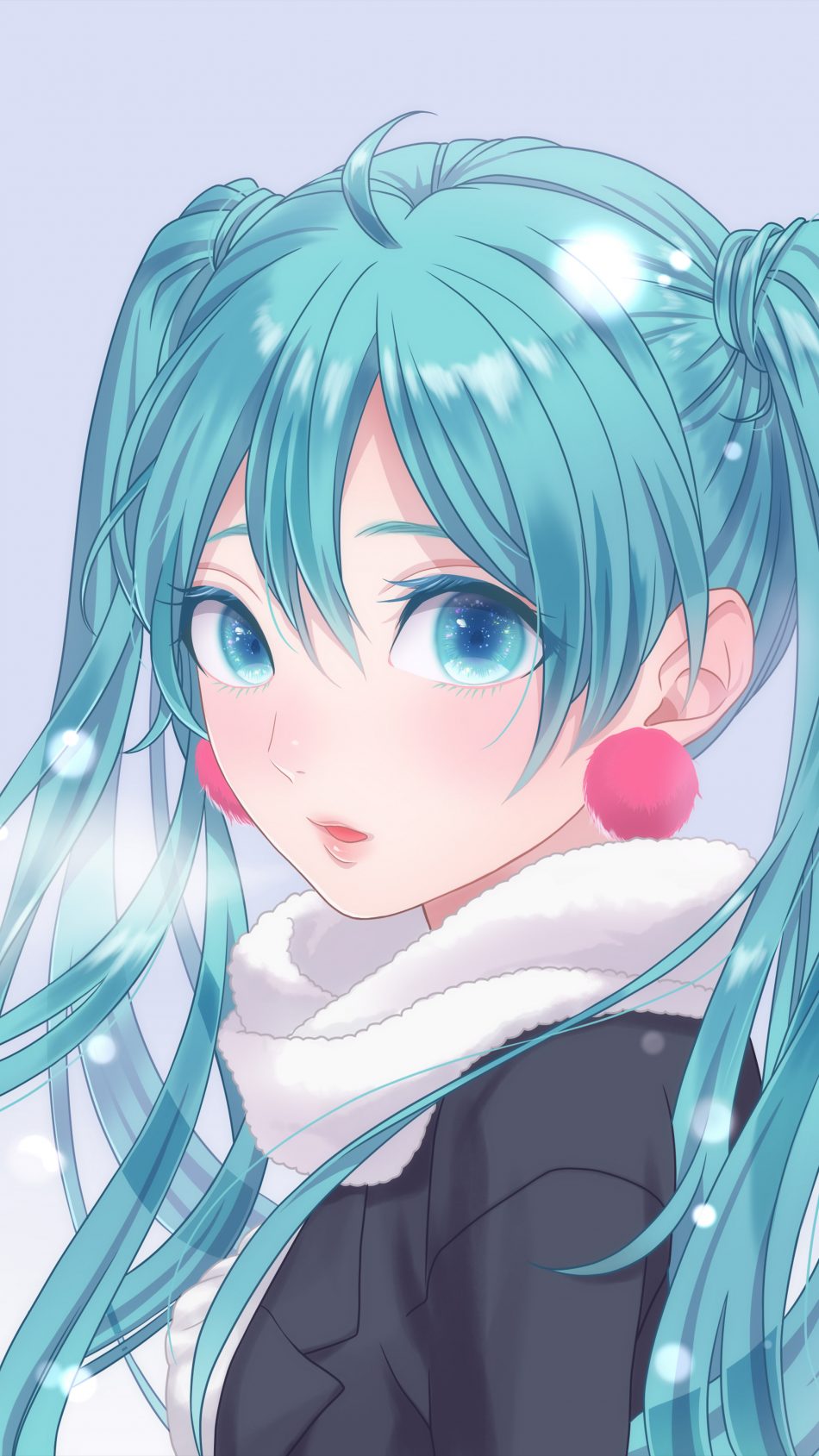 Detail Hatsune Miku Wallpaper Nomer 46