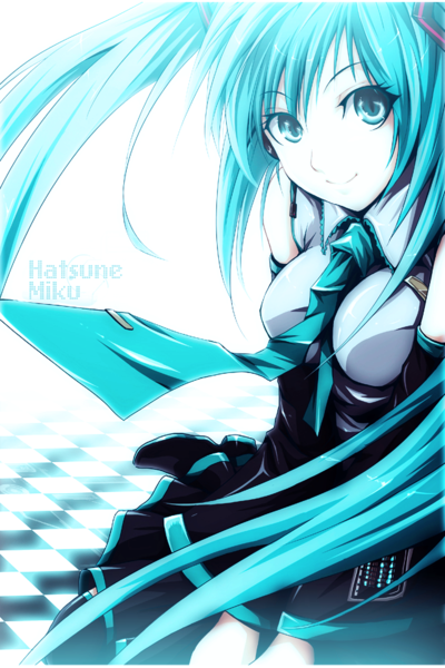 Detail Hatsune Miku Wallpaper Android Nomer 47