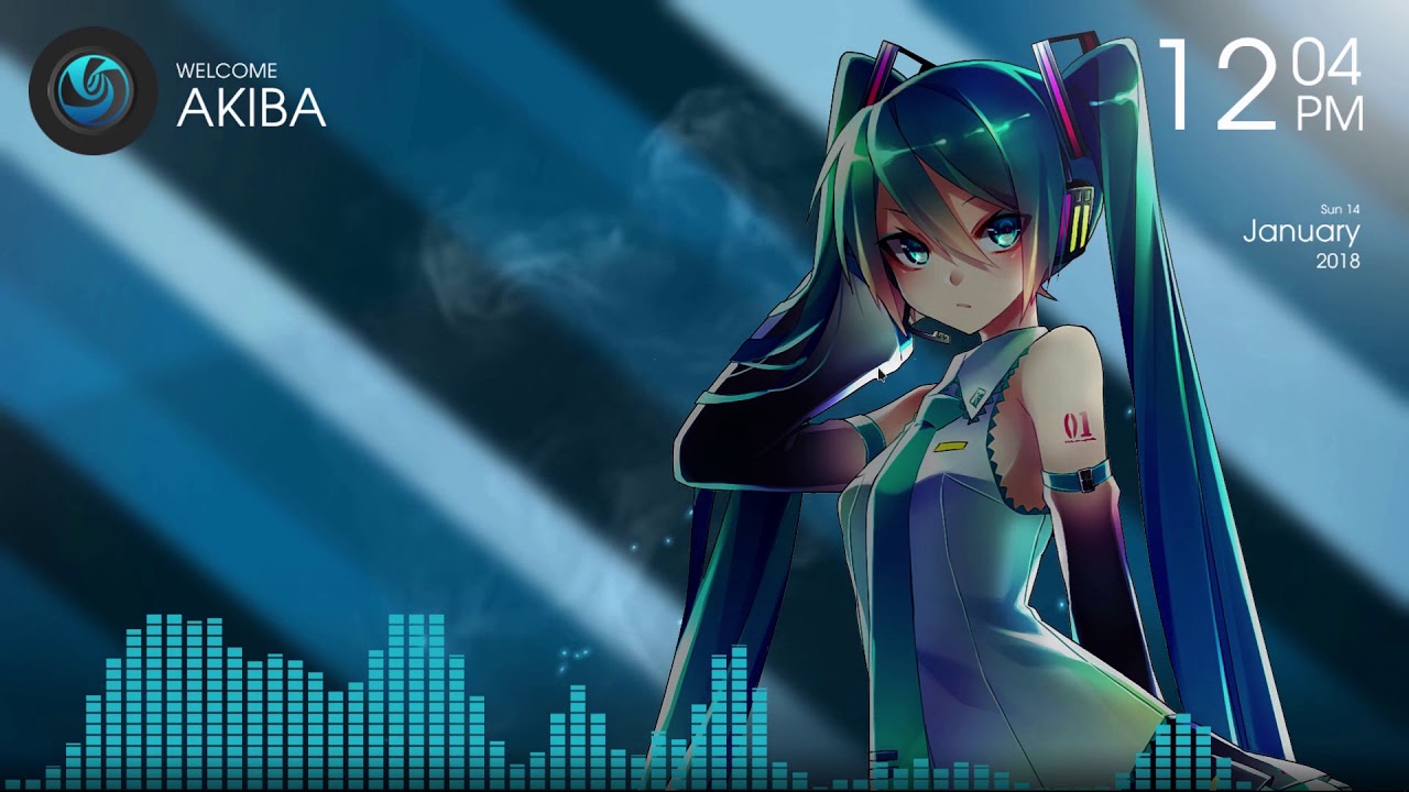 Detail Hatsune Miku Wallpaper Engine Nomer 11