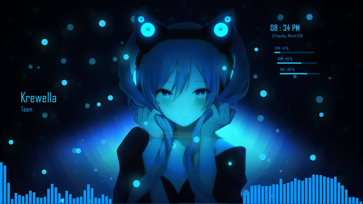 Detail Hatsune Miku Wallpaper Engine Nomer 20