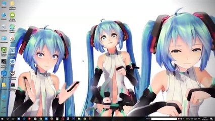 Detail Hatsune Miku Wallpaper Engine Nomer 21