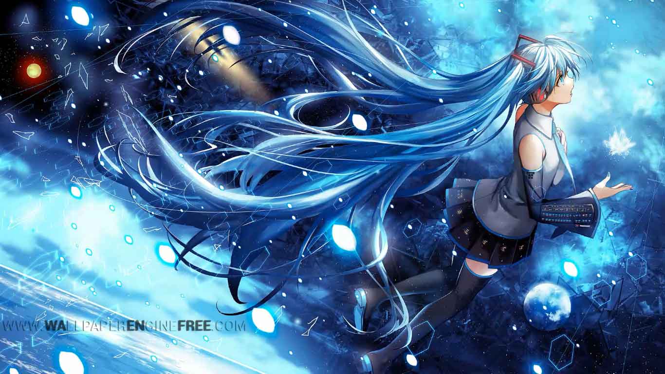 Detail Hatsune Miku Wallpaper Engine Nomer 4