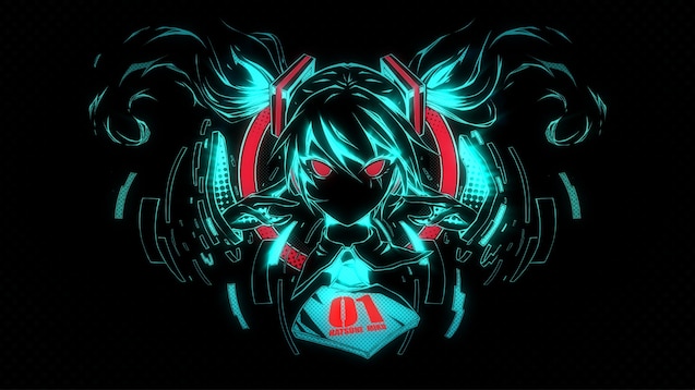 Detail Hatsune Miku Wallpaper Engine Nomer 5