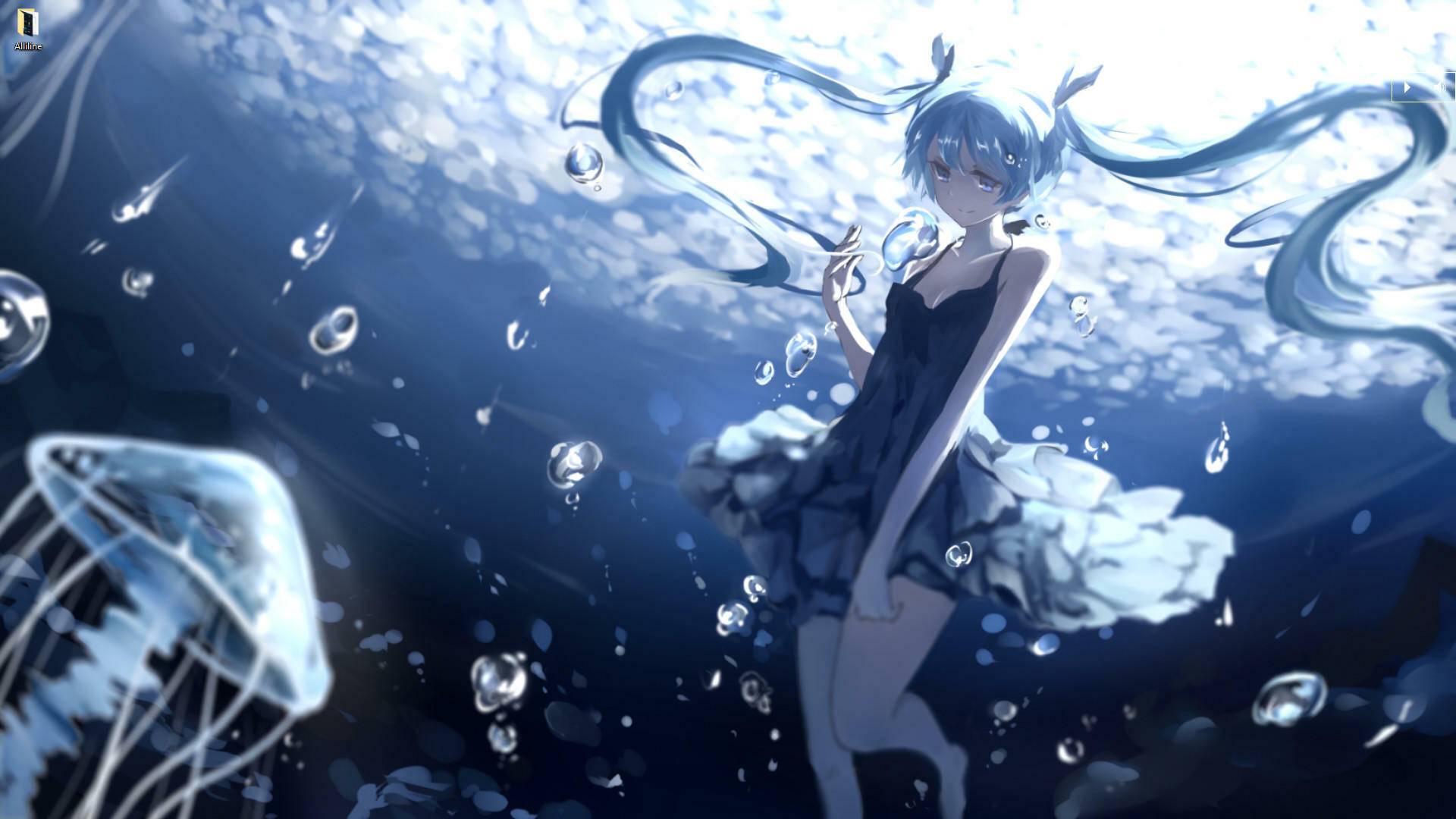 Detail Hatsune Miku Wallpaper Engine Nomer 45