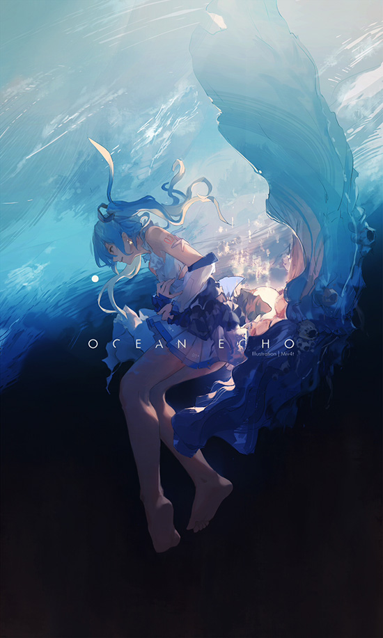 Detail Hatsune Miku Wallpaper Engine Nomer 49