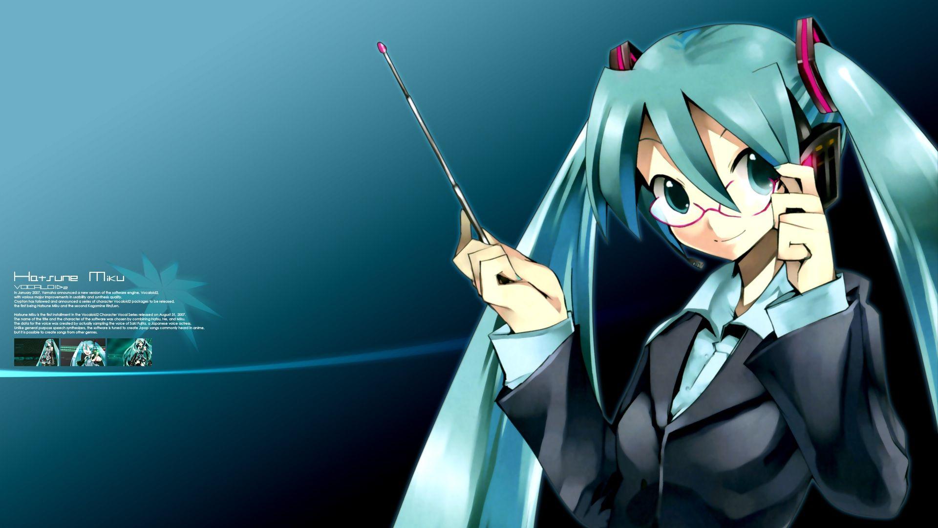 Detail Hatsune Miku Wallpaper Engine Nomer 53