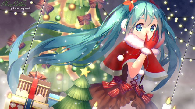 Detail Hatsune Miku Wallpaper Engine Nomer 55