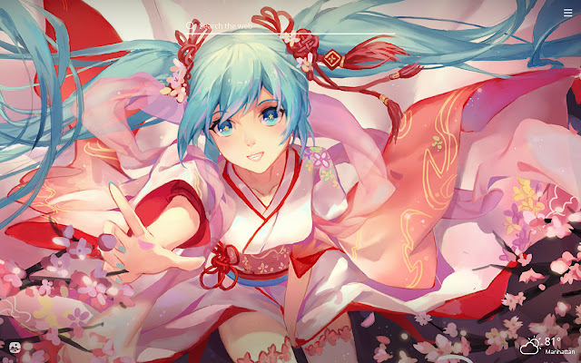 Detail Hatsune Miku Wallpaper Engine Nomer 58