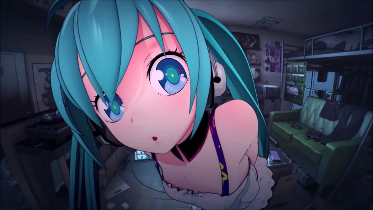 Detail Hatsune Miku Wallpaper Hd Nomer 20