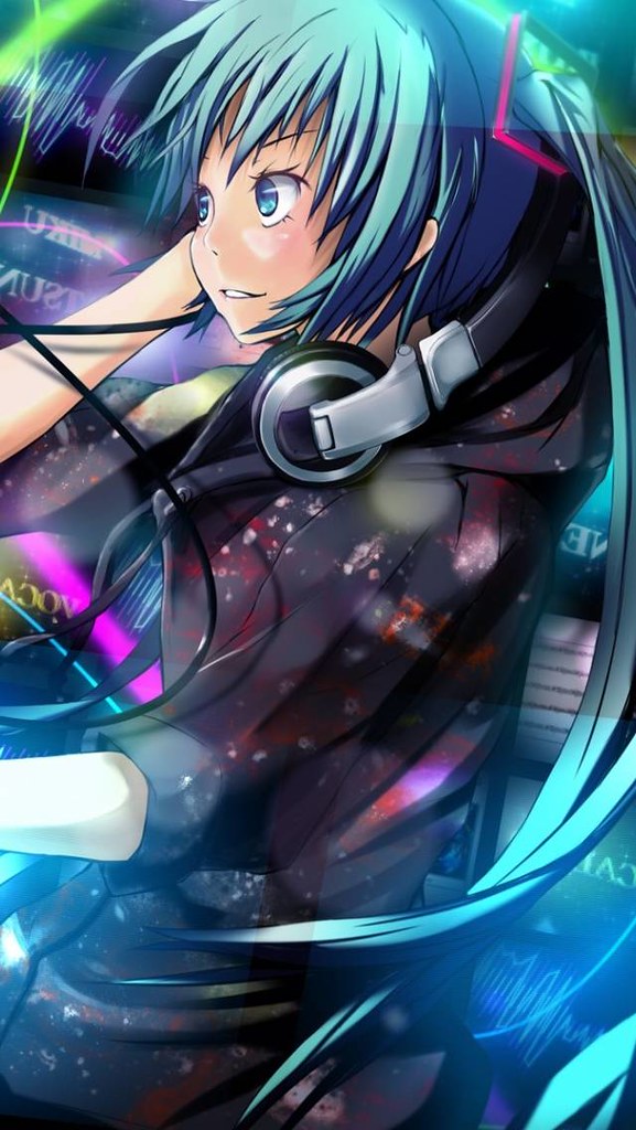 Detail Hatsune Miku Wallpaper Hd Nomer 44