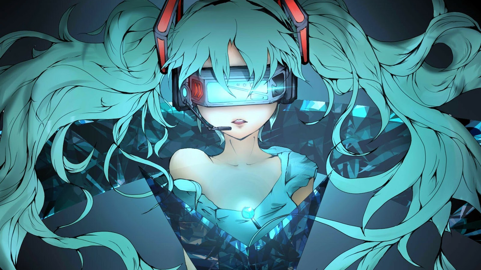 Detail Hatsune Miku Wallpaper Pc Nomer 19