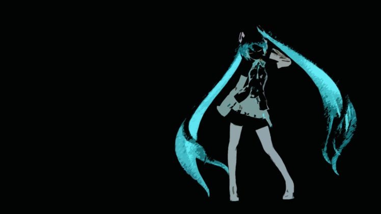 Detail Hatsune Miku Wallpaper Pc Nomer 21