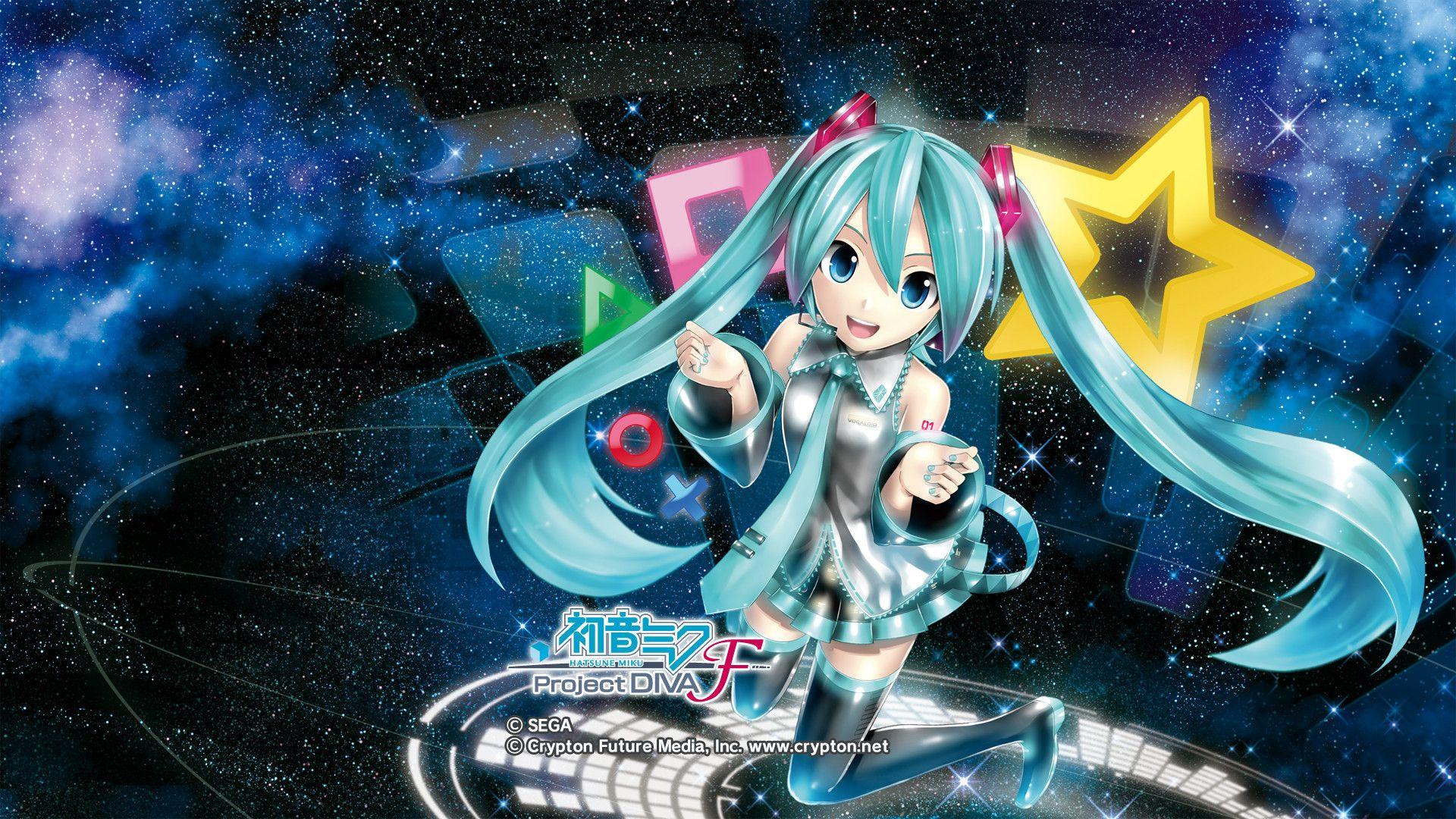 Detail Hatsune Miku Wallpaper Pc Nomer 27