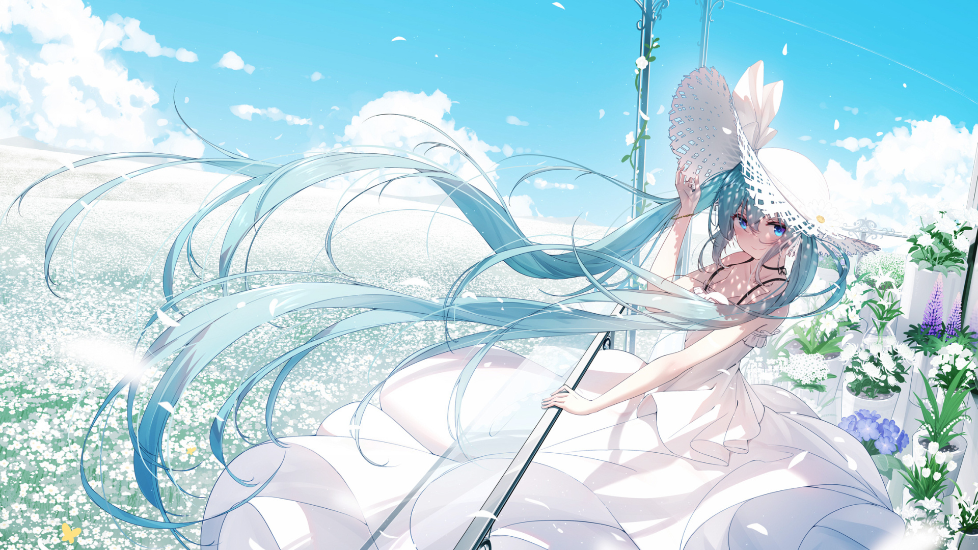 Detail Hatsune Miku Wallpaper Pc Nomer 33