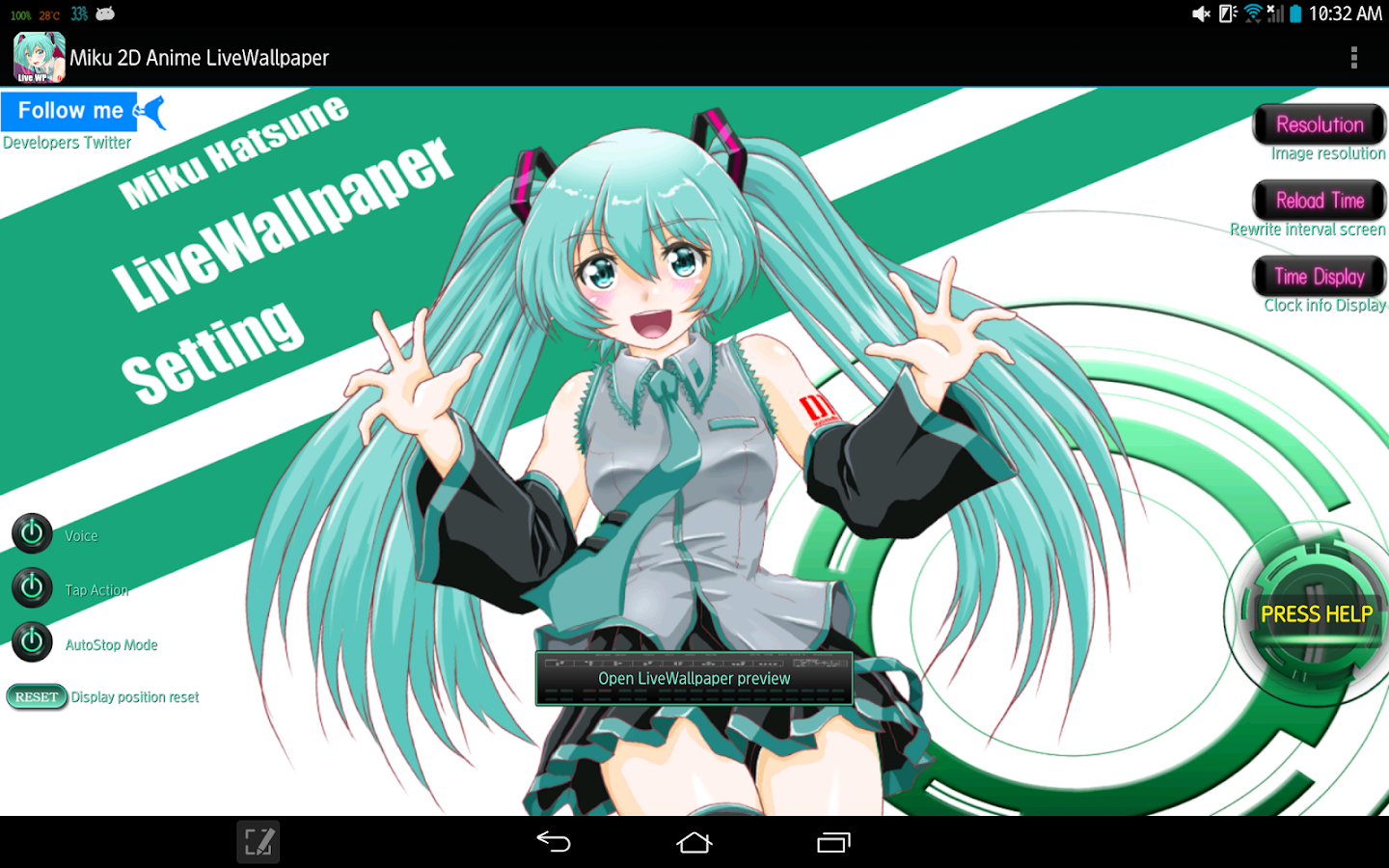 Detail Hatsune Miku Wallpaper Pc Nomer 39