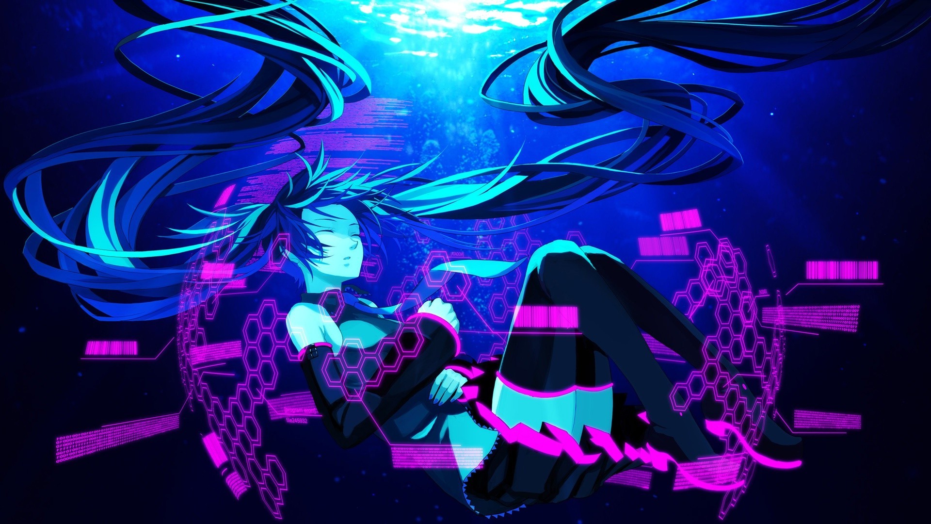 Detail Hatsune Miku Wallpaper Pc Nomer 44