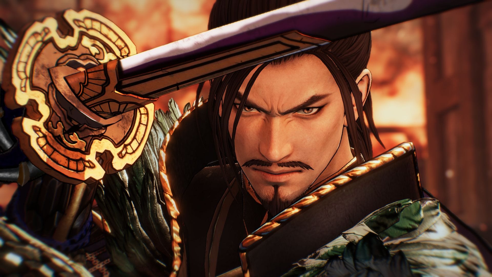 Detail Hattori Hanzo Samurai Warriors Nomer 35