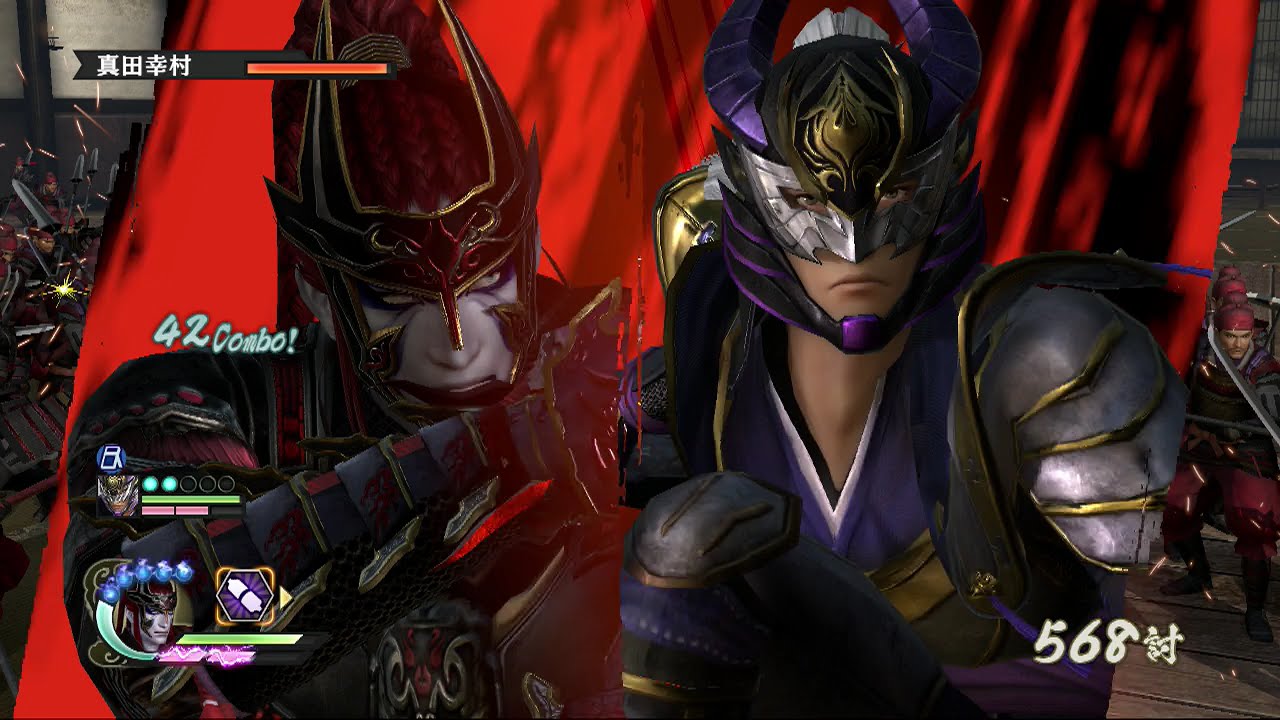 Detail Hattori Hanzo Sengoku Basara Nomer 20