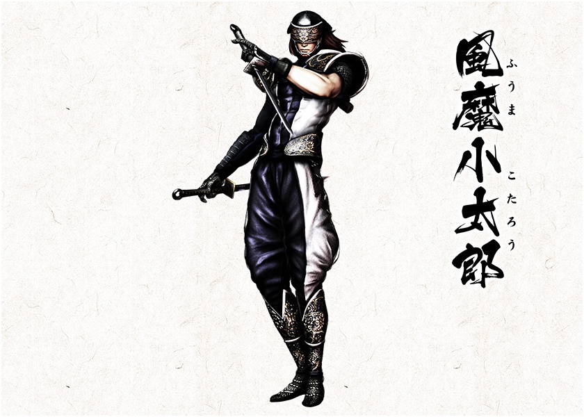 Detail Hattori Hanzo Sengoku Basara Nomer 4