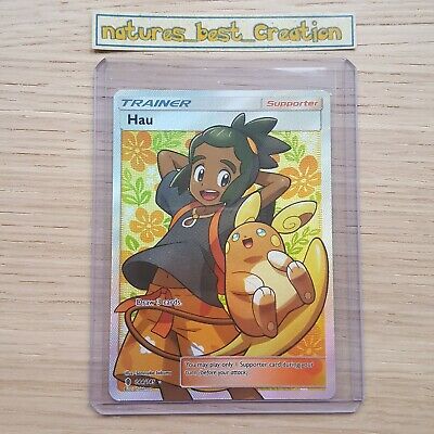 Download Hau Pokemon Card Nomer 31