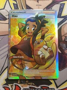 Detail Hau Pokemon Card Nomer 6