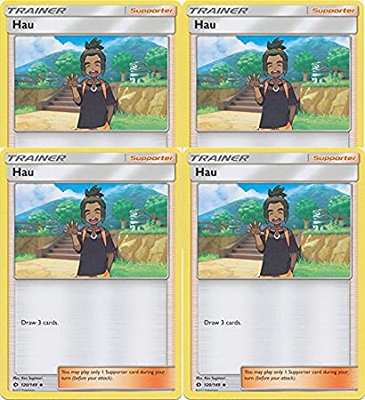 Detail Hau Pokemon Card Nomer 8