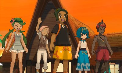 Detail Hau Pokemon Sun And Moon Nomer 26