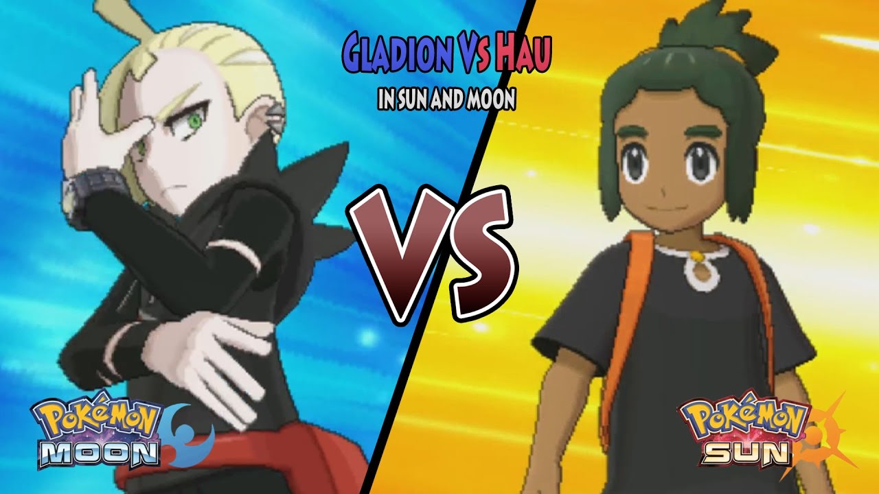 Detail Hau Pokemon Sun And Moon Nomer 42