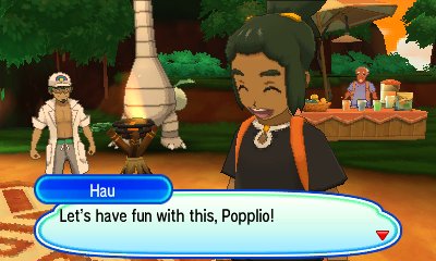 Detail Hau Pokemon Sun And Moon Nomer 43