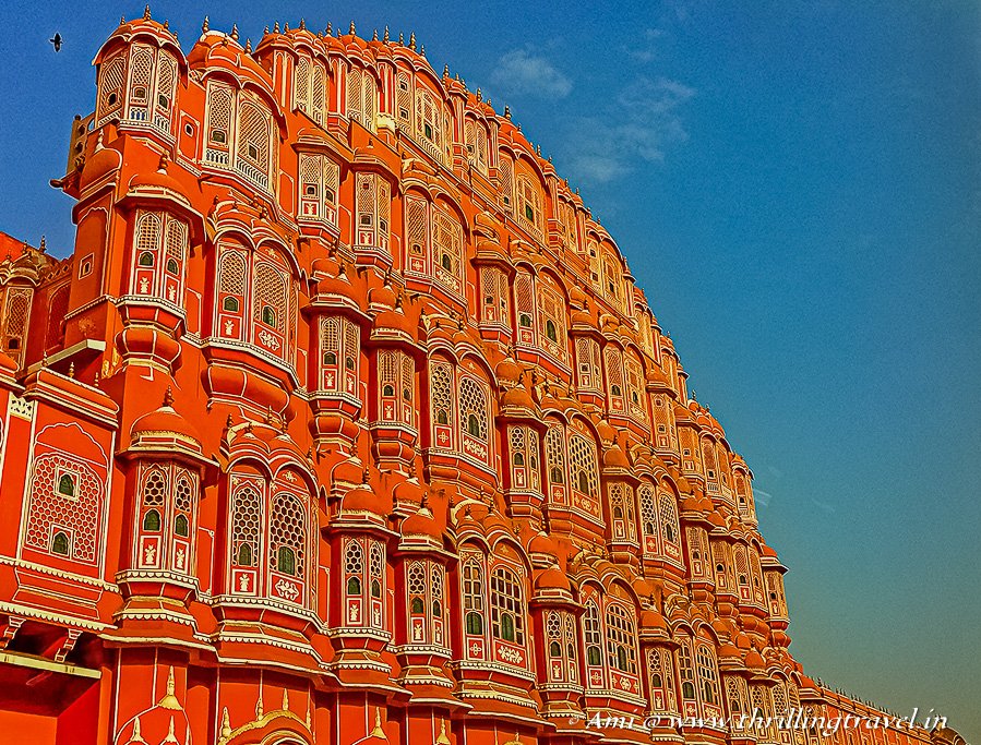 Detail Hawa Mahal 1 Nomer 15