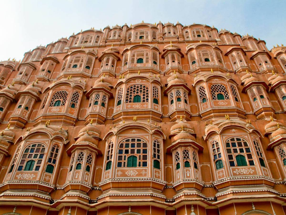 Detail Hawa Mahal 1 Nomer 16