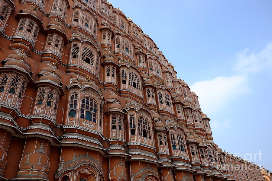 Detail Hawa Mahal 1 Nomer 2