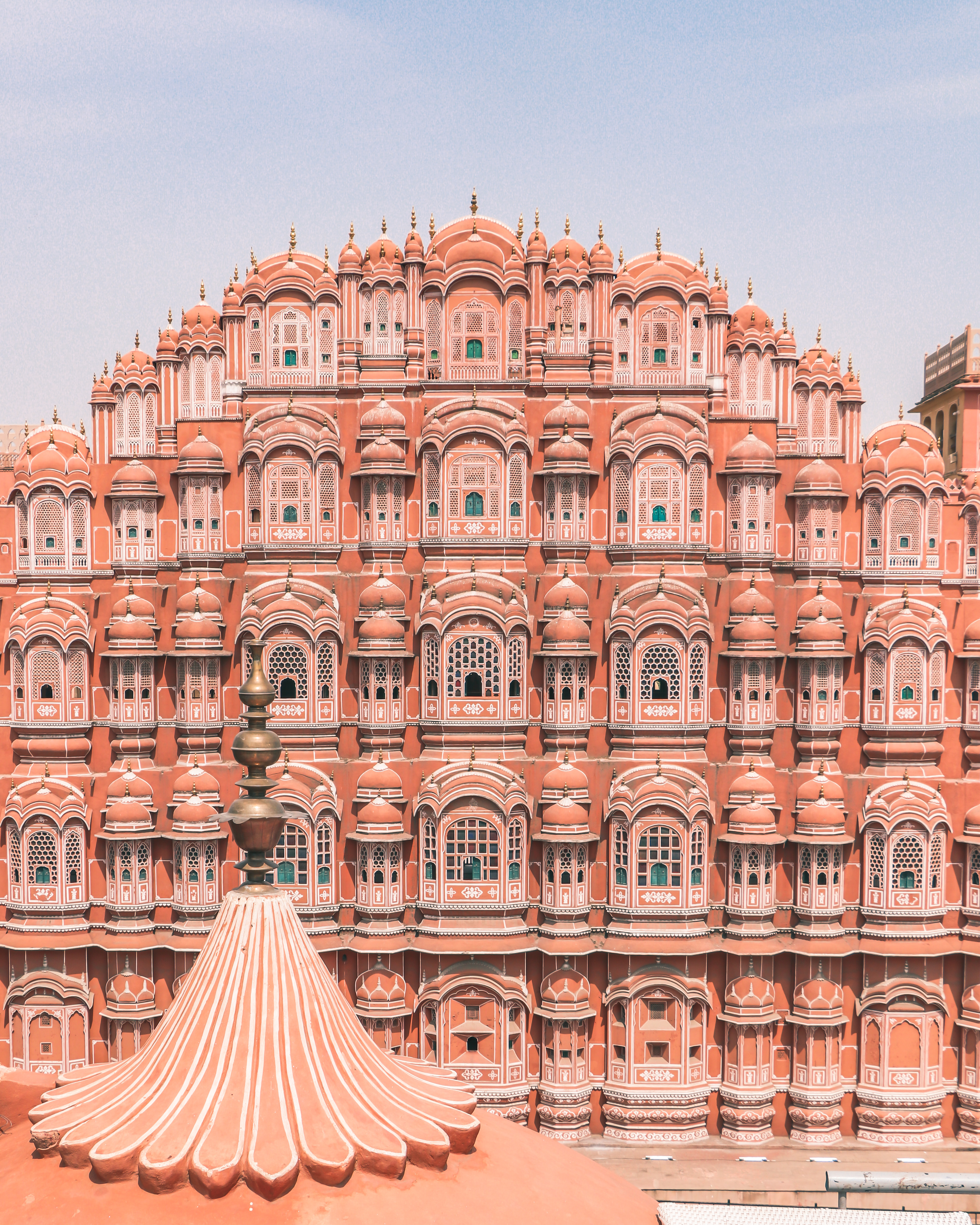 Detail Hawa Mahal 1 Nomer 24