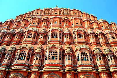 Detail Hawa Mahal 1 Nomer 5