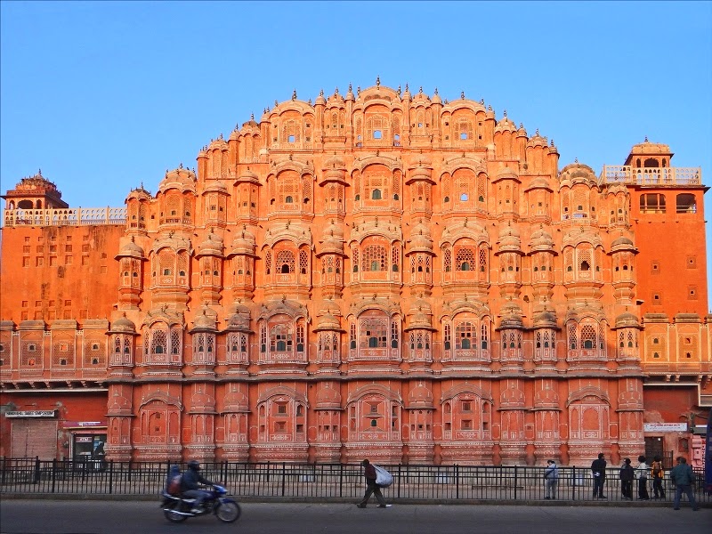 Detail Hawa Mahal 4 Nomer 22