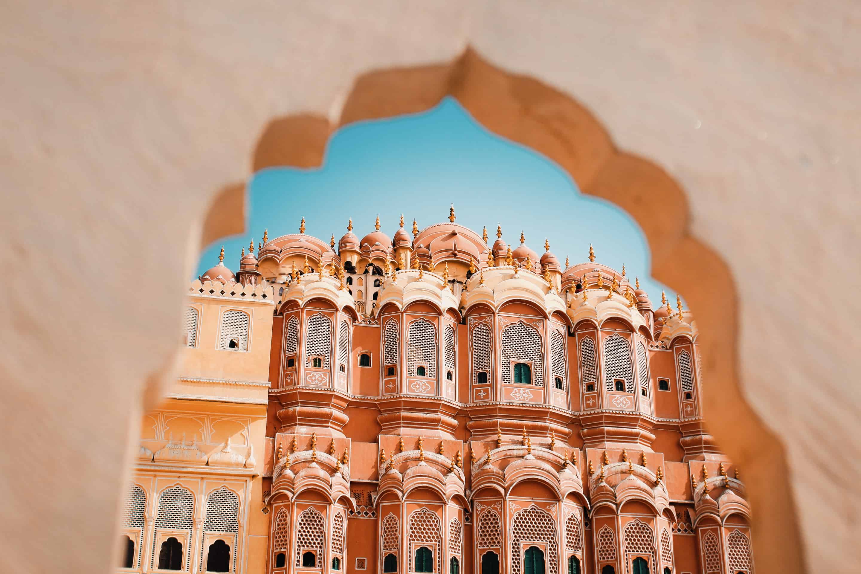 Detail Hawa Mahal 4 Nomer 23